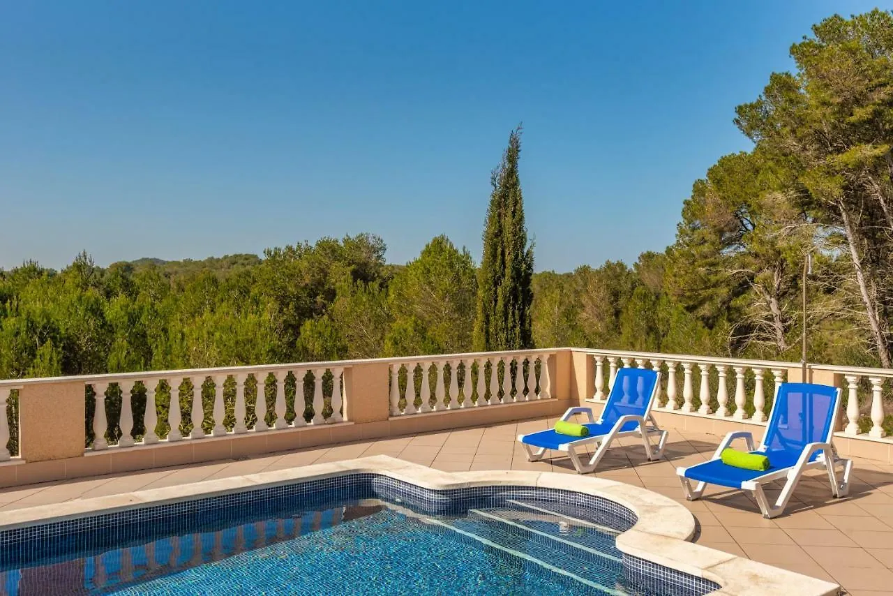 Villa Pili Son Parc